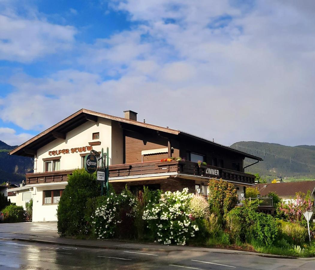Bed and Breakfast Telfer Stubm Telfs Zewnętrze zdjęcie